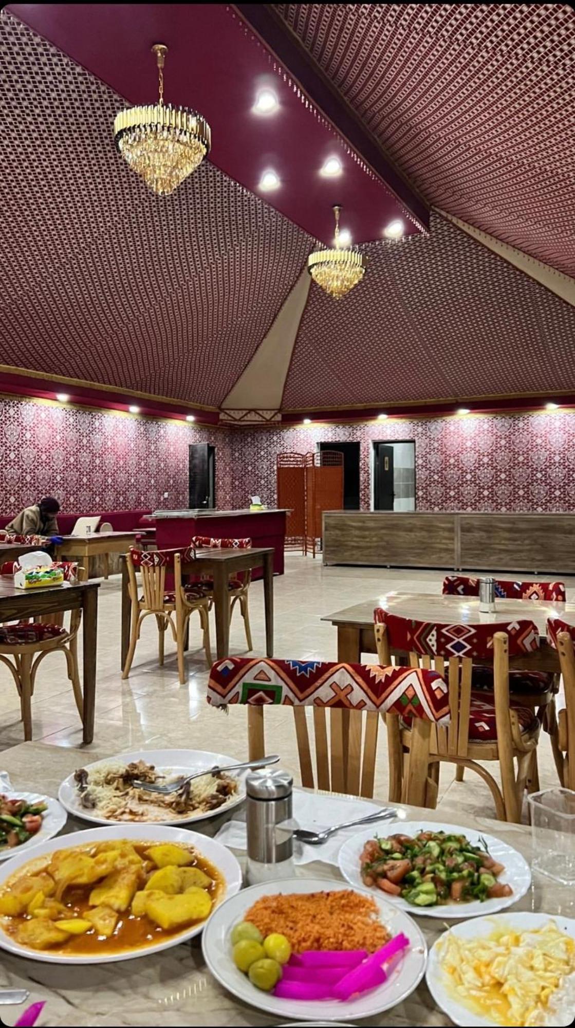 Fabulous Wadi Rum Exterior photo