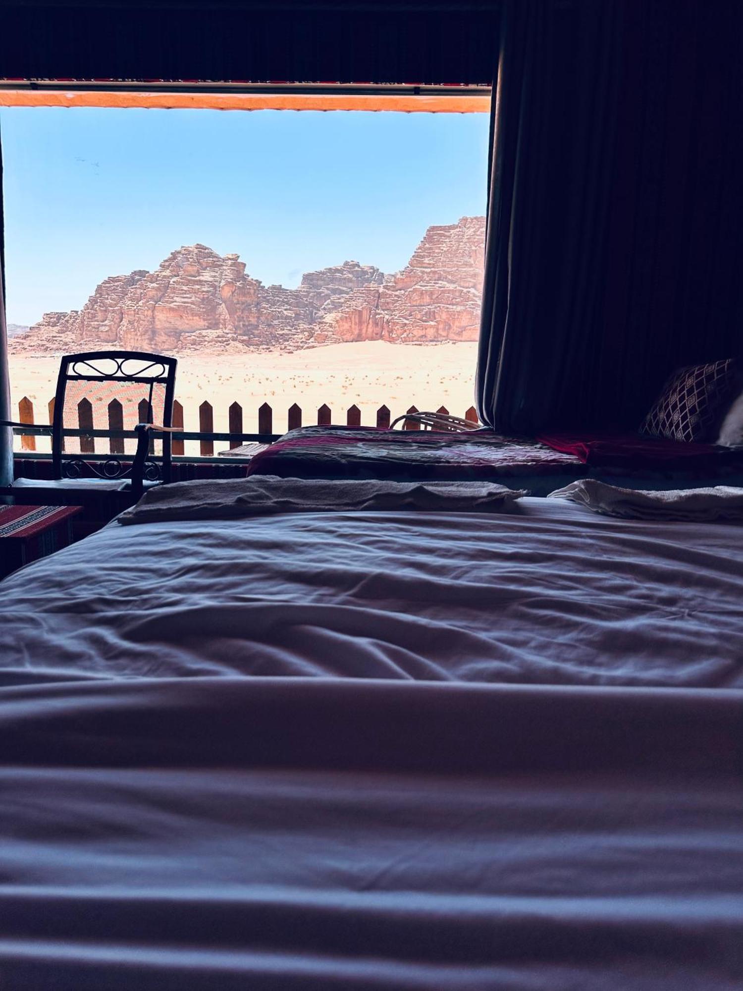 Fabulous Wadi Rum Exterior photo