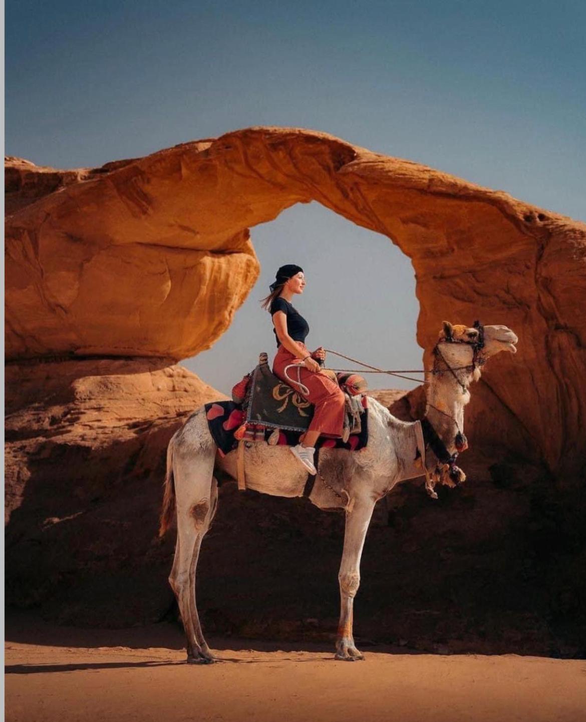 Fabulous Wadi Rum Exterior photo