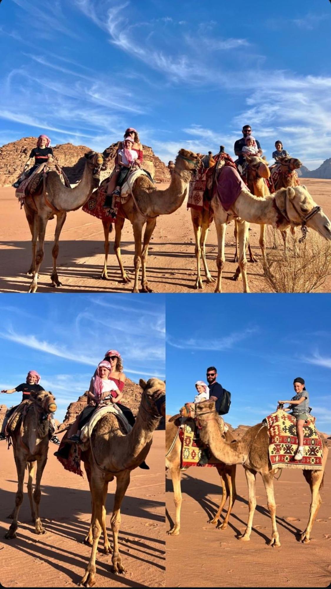 Fabulous Wadi Rum Exterior photo
