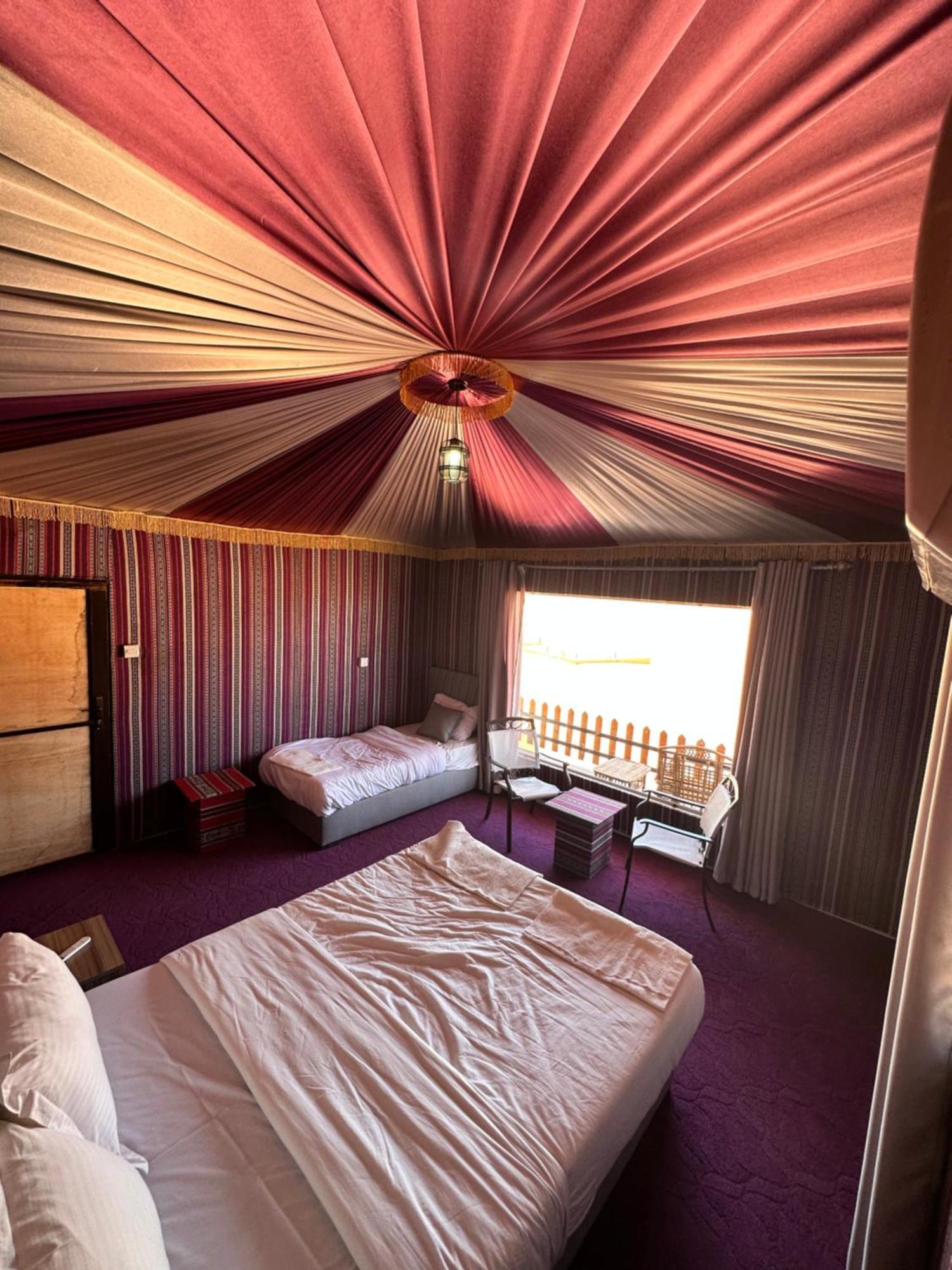 Fabulous Wadi Rum Exterior photo